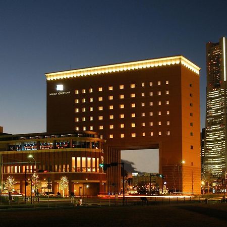Hotel Navios Yokohama Yokohama  Esterno foto
