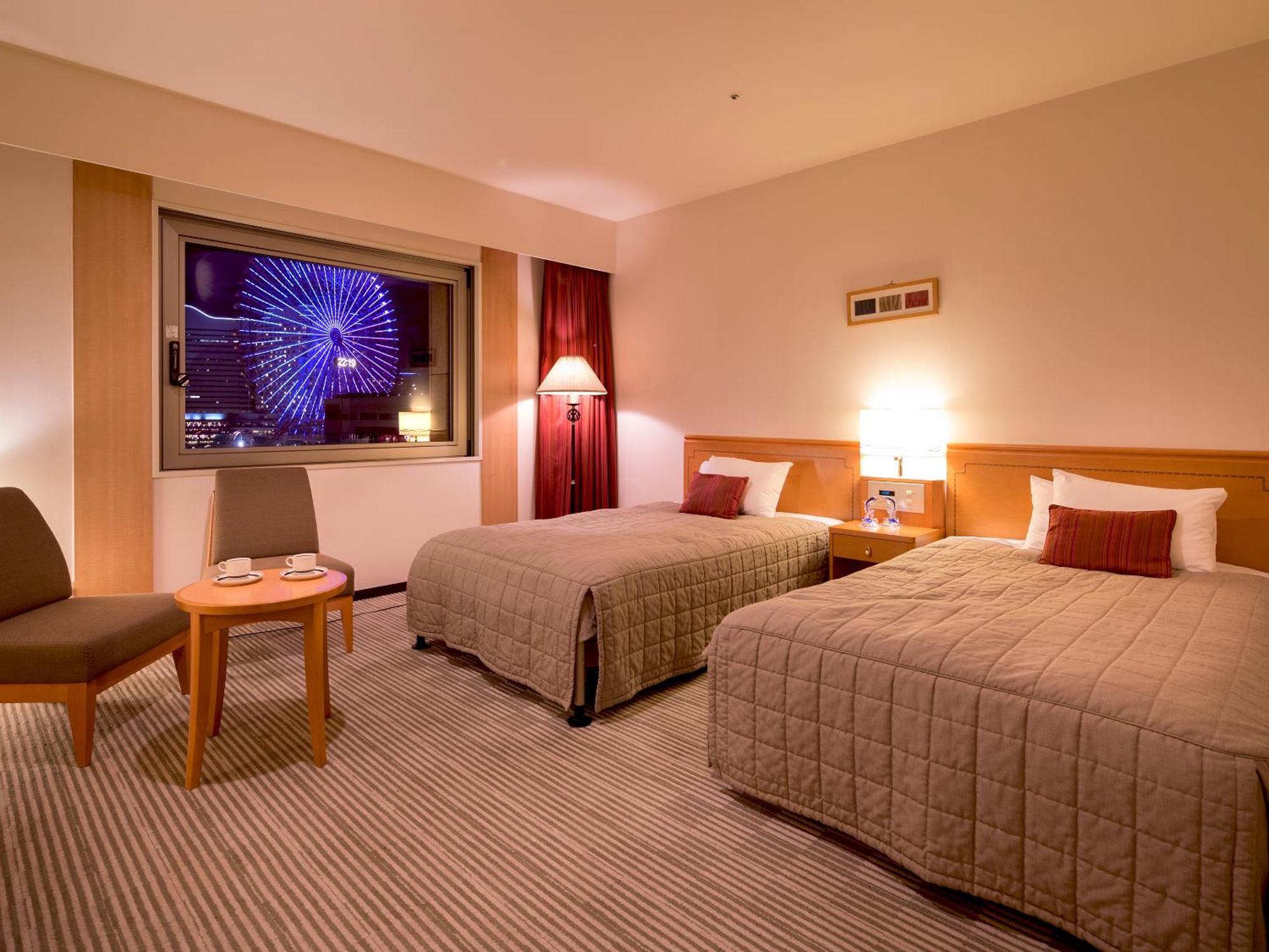 Hotel Navios Yokohama Yokohama  Esterno foto