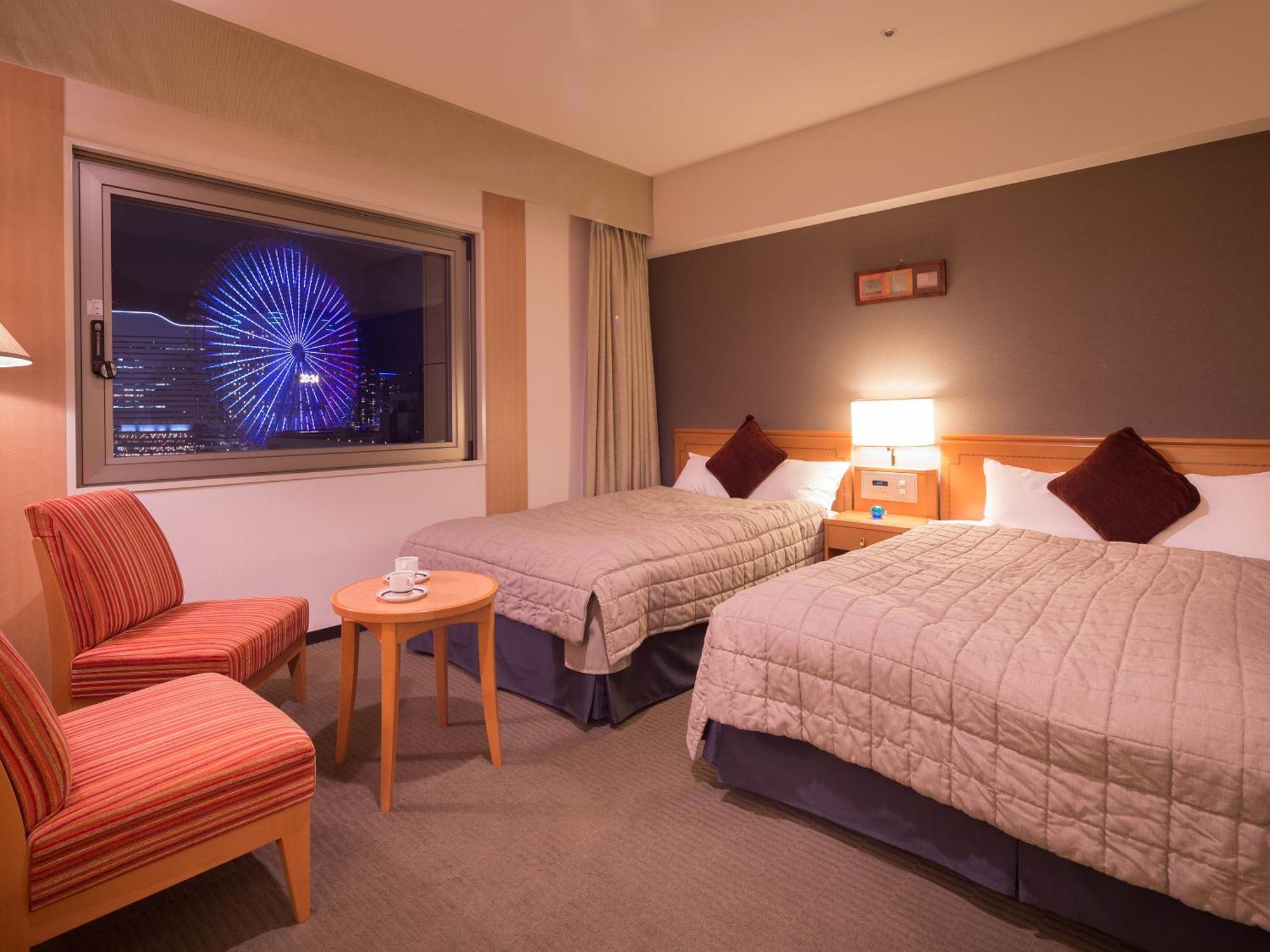 Hotel Navios Yokohama Yokohama  Esterno foto