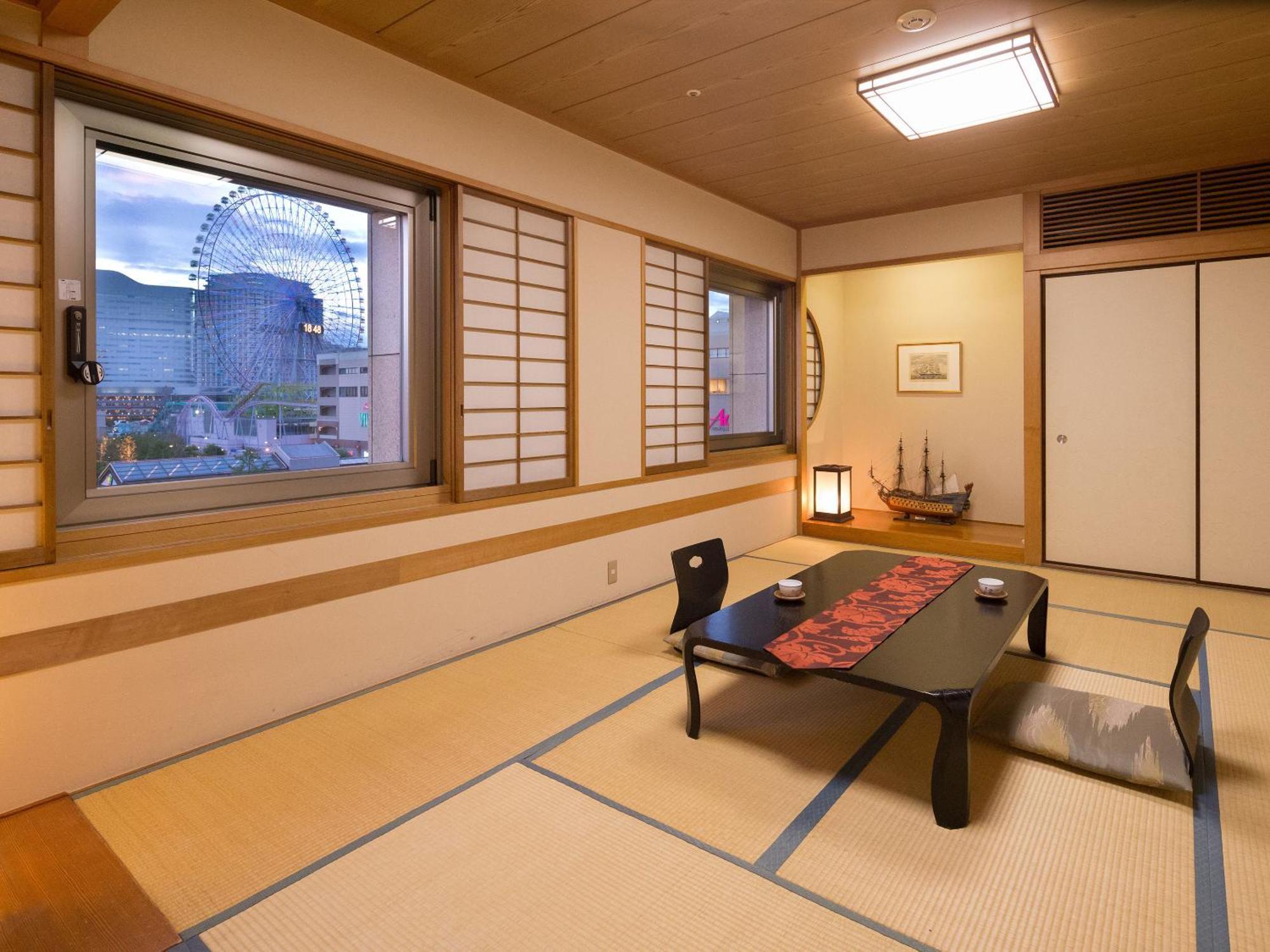 Hotel Navios Yokohama Yokohama  Esterno foto