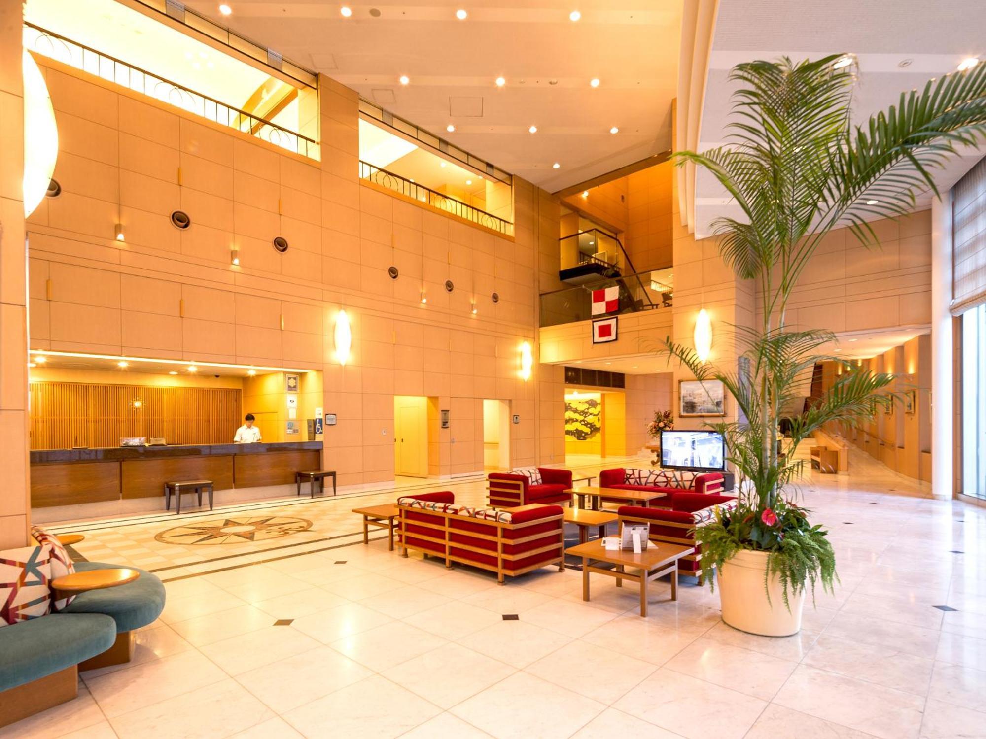 Hotel Navios Yokohama Yokohama  Esterno foto