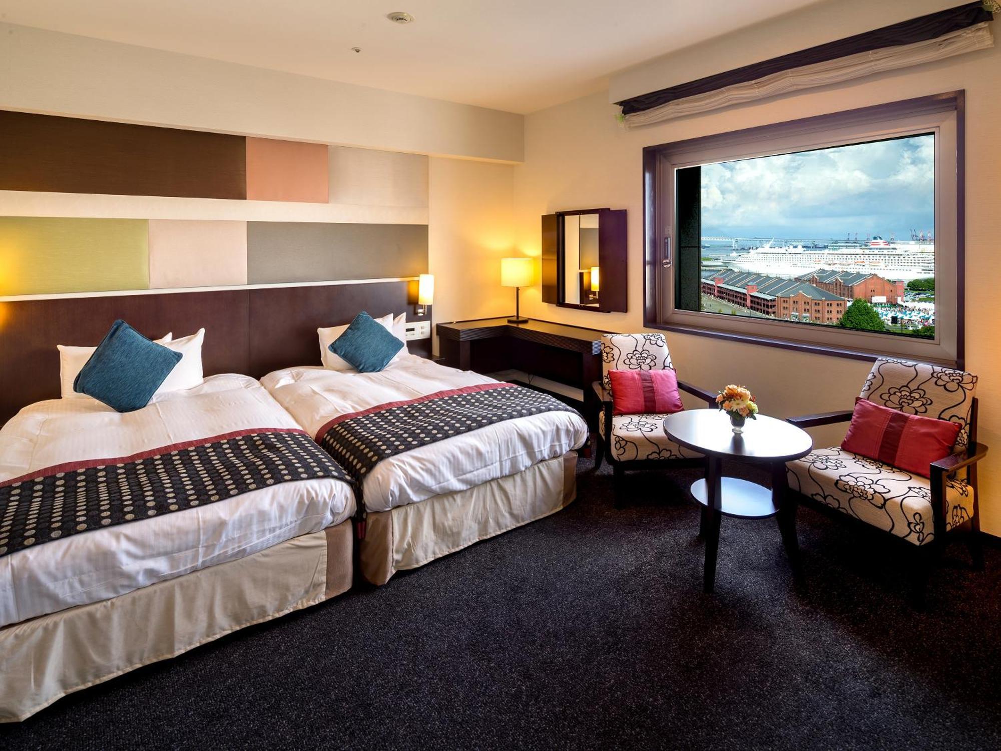 Hotel Navios Yokohama Yokohama  Esterno foto