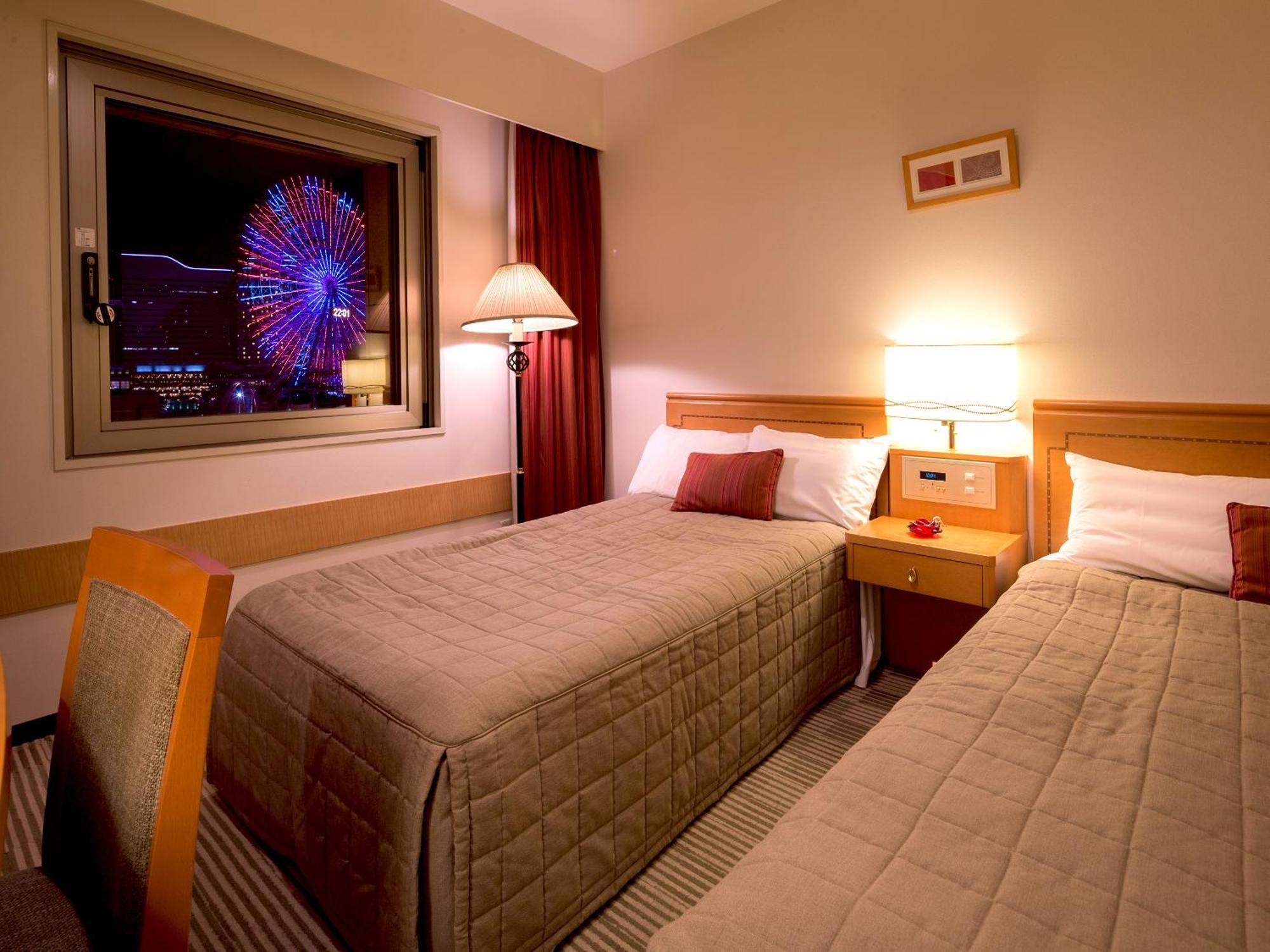 Hotel Navios Yokohama Yokohama  Esterno foto