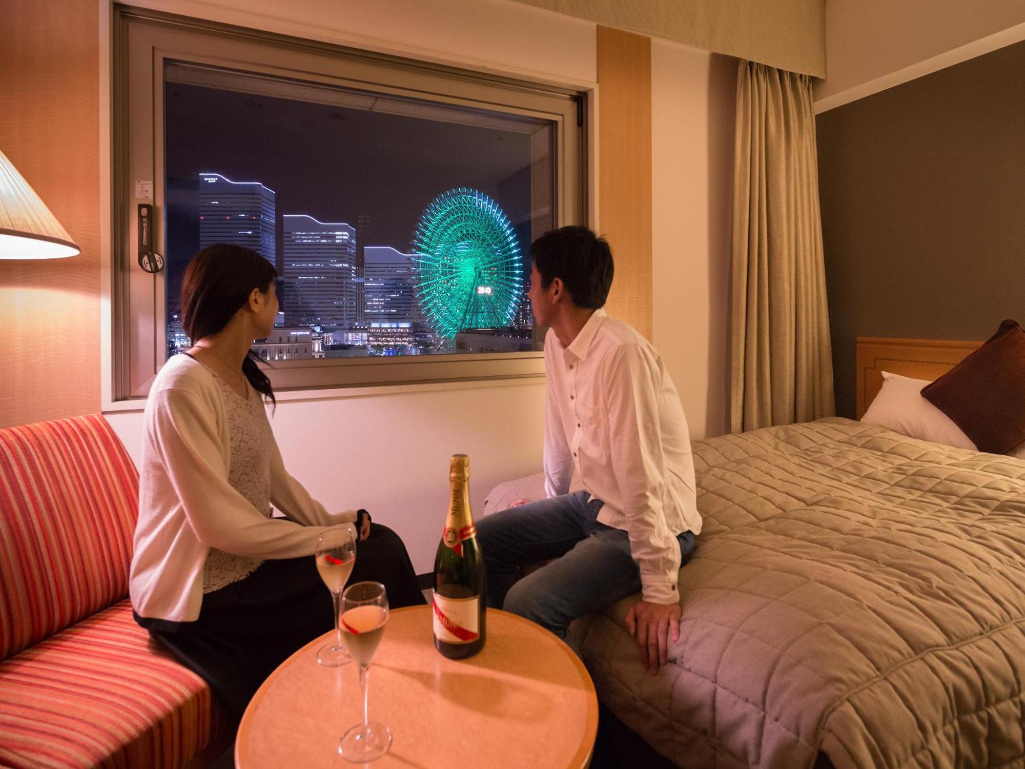 Hotel Navios Yokohama Yokohama  Esterno foto