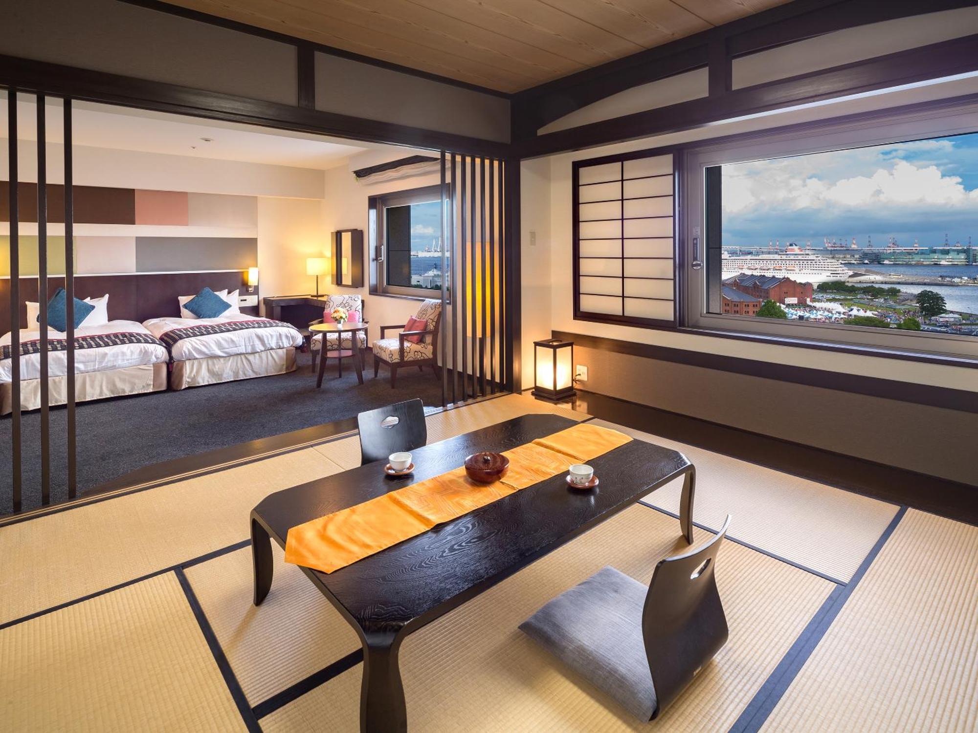 Hotel Navios Yokohama Yokohama  Esterno foto