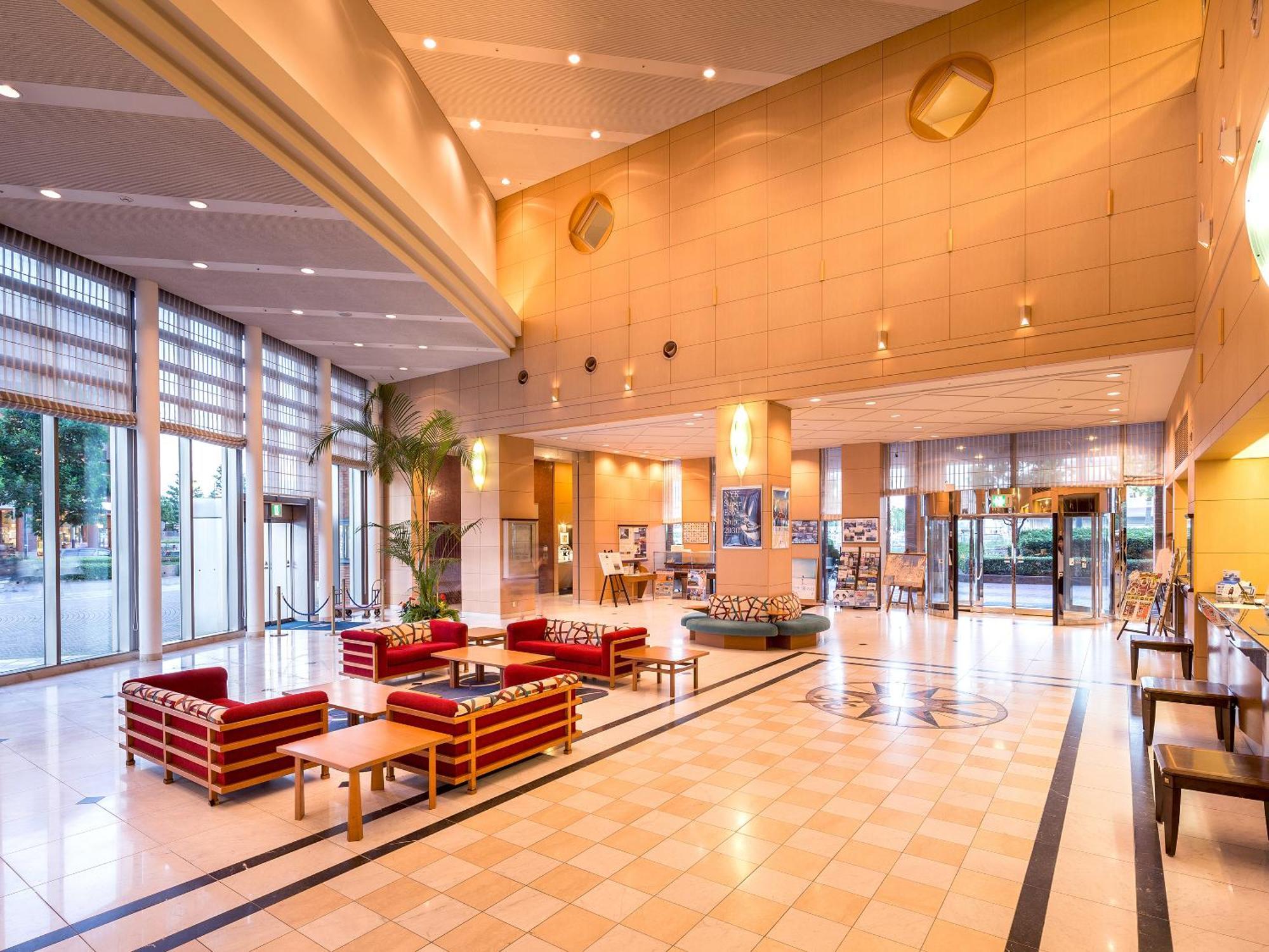 Hotel Navios Yokohama Yokohama  Esterno foto