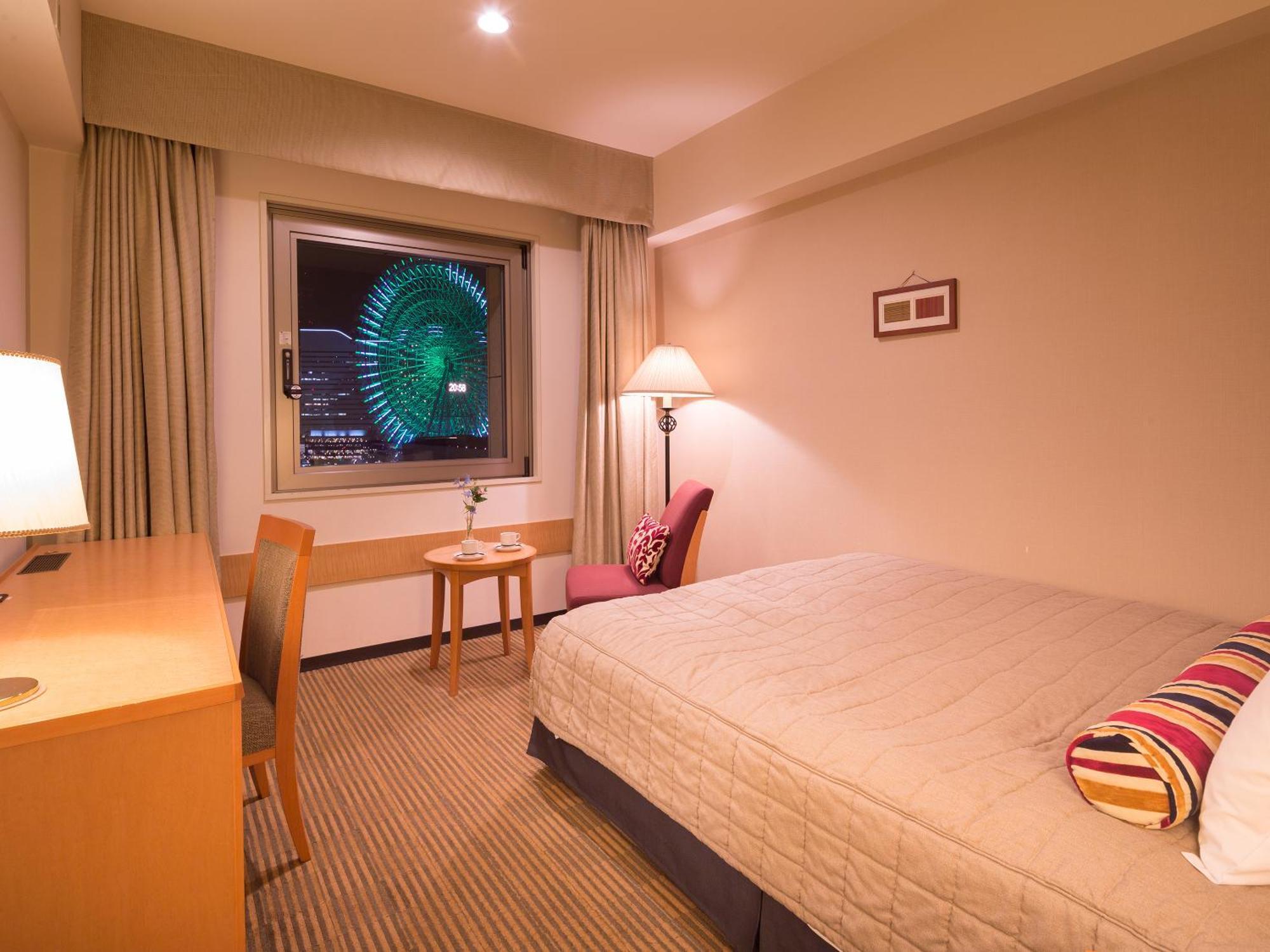 Hotel Navios Yokohama Yokohama  Esterno foto