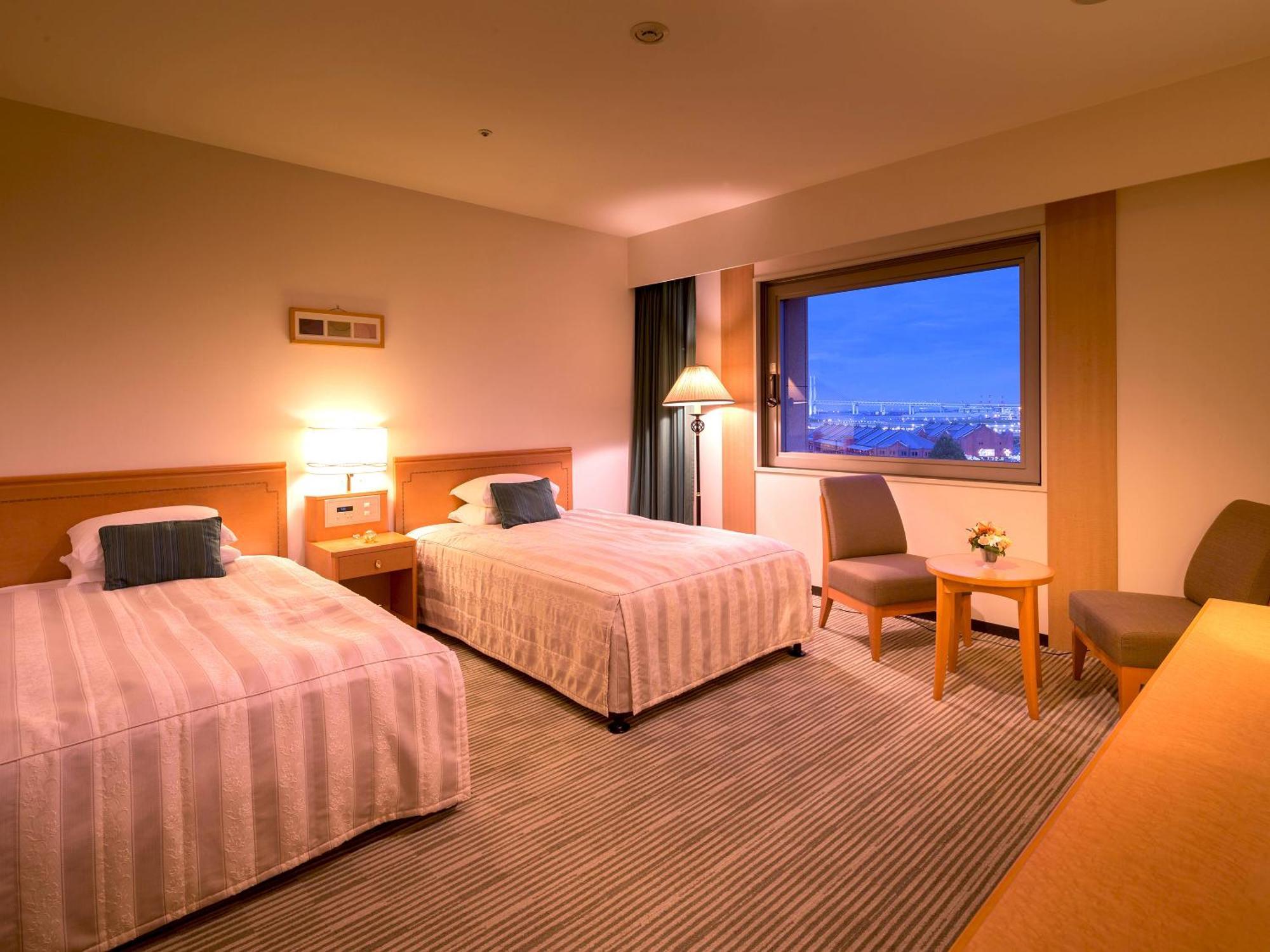 Hotel Navios Yokohama Yokohama  Esterno foto