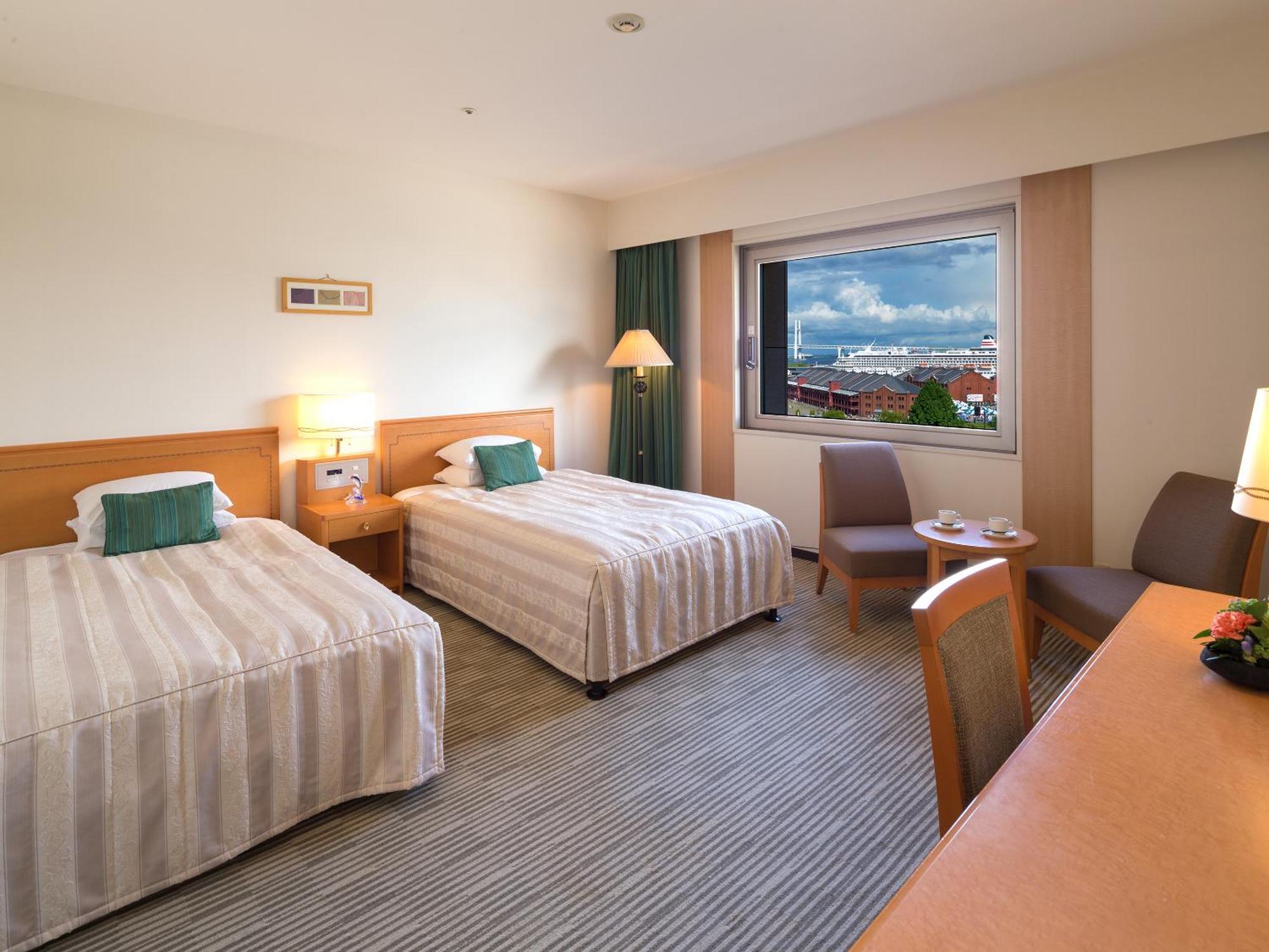 Hotel Navios Yokohama Yokohama  Esterno foto