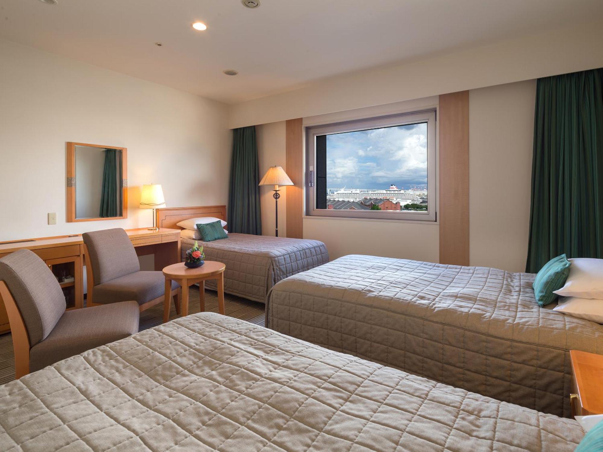 Hotel Navios Yokohama Yokohama  Esterno foto