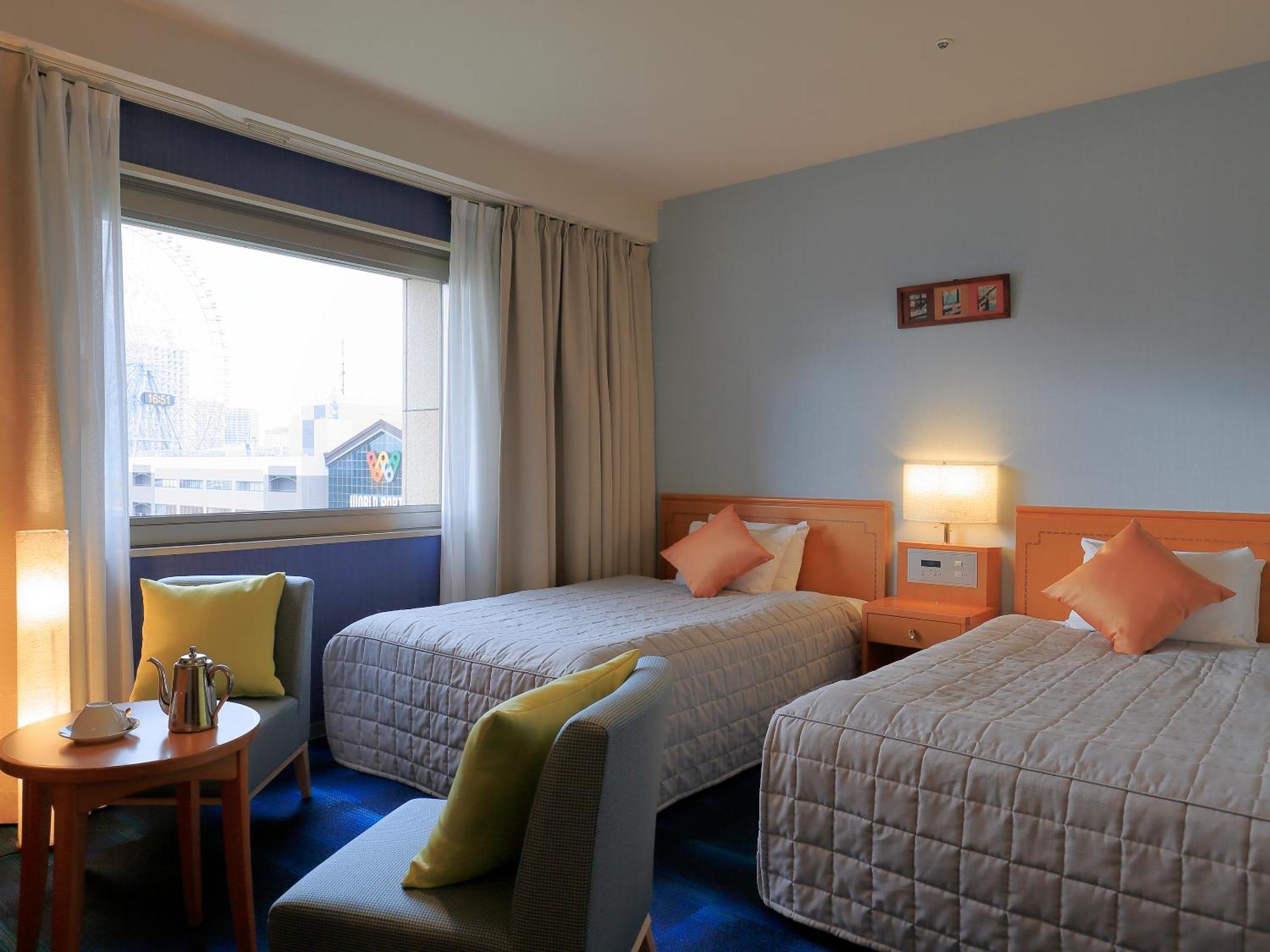Hotel Navios Yokohama Yokohama  Esterno foto